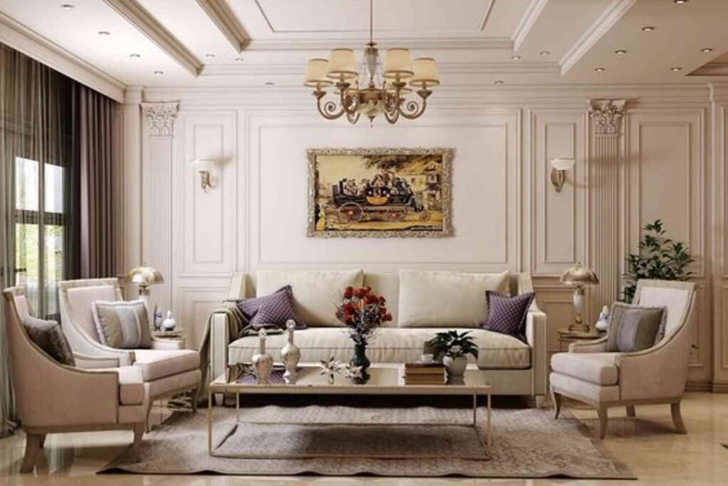 How to Design a Timeless, Elegant Home Interior