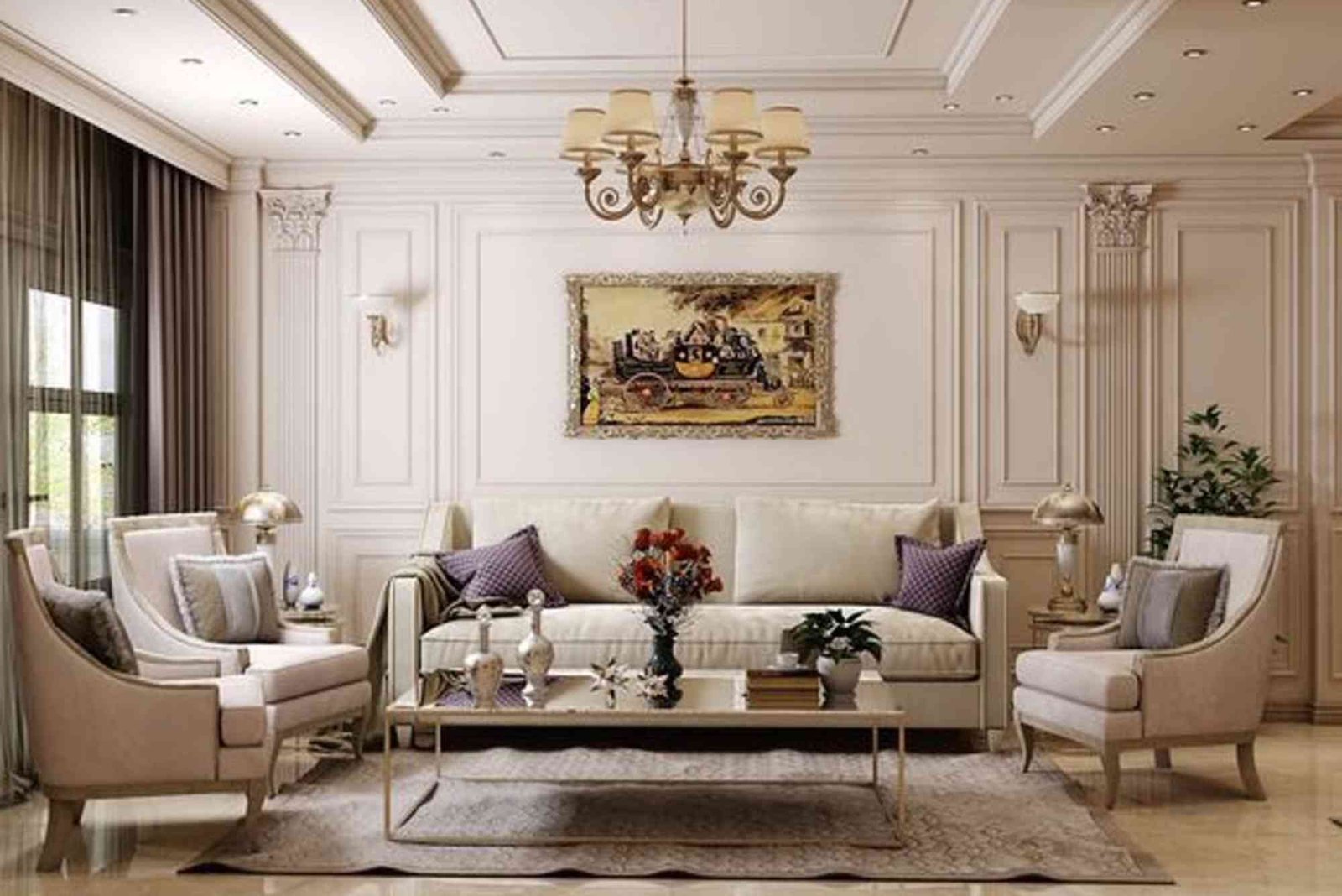 How to Design a Timeless, Elegant Home Interior