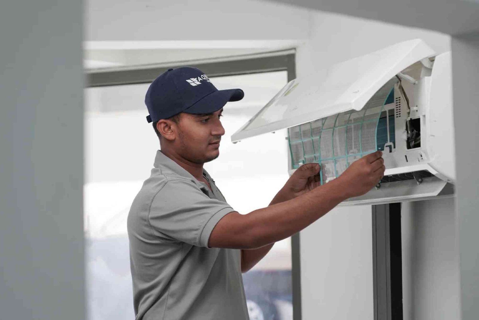 O General AC repair service Abu Dhabi