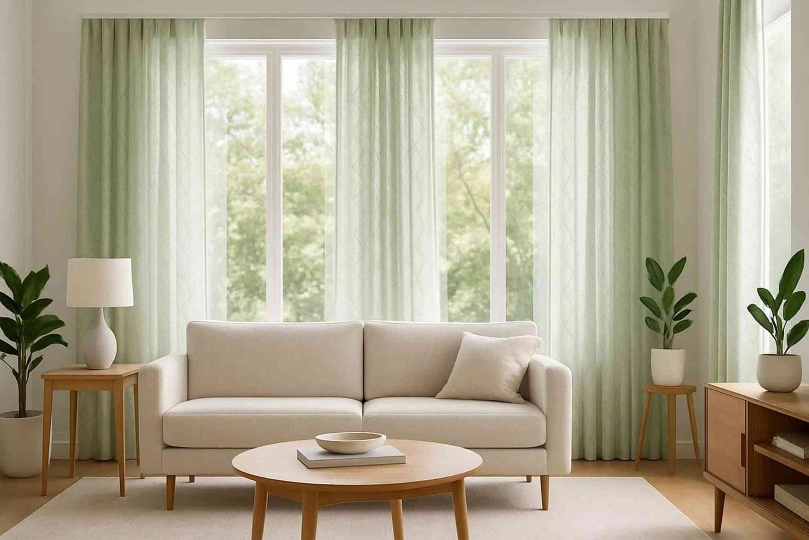 Top Curtain and Blinds Trends for 2025