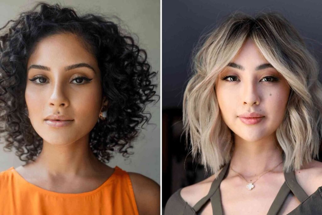 Best Hair Styles for Different Face Shapes