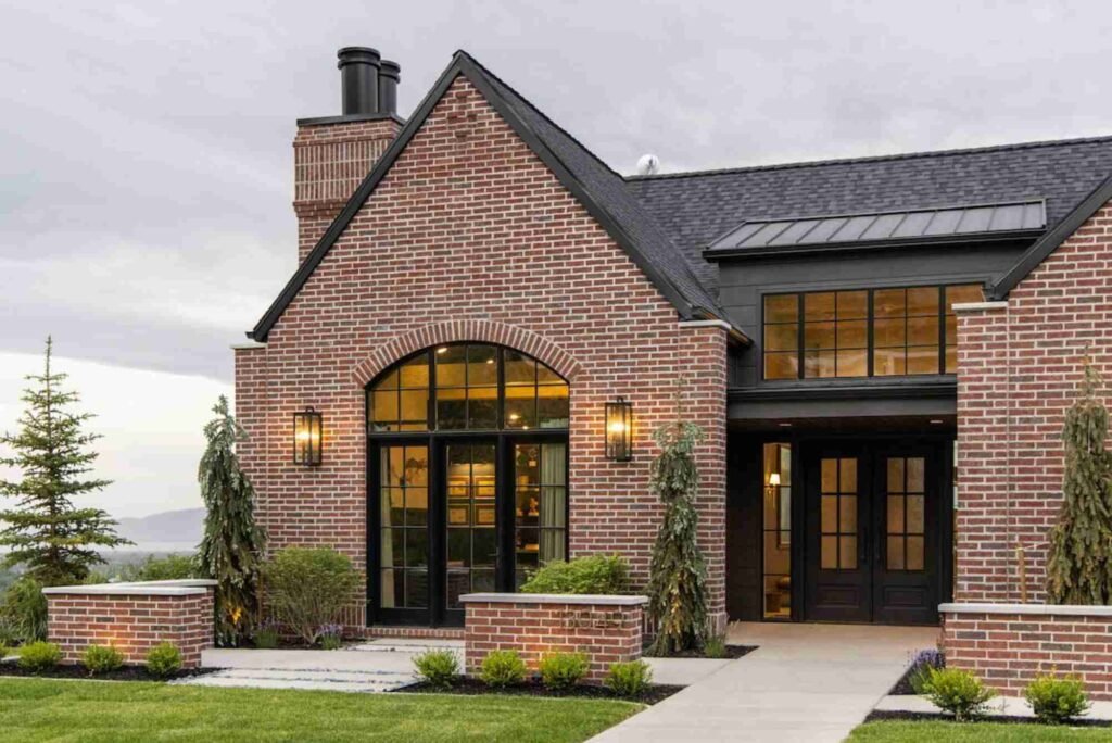 Brick Staining in London, ON