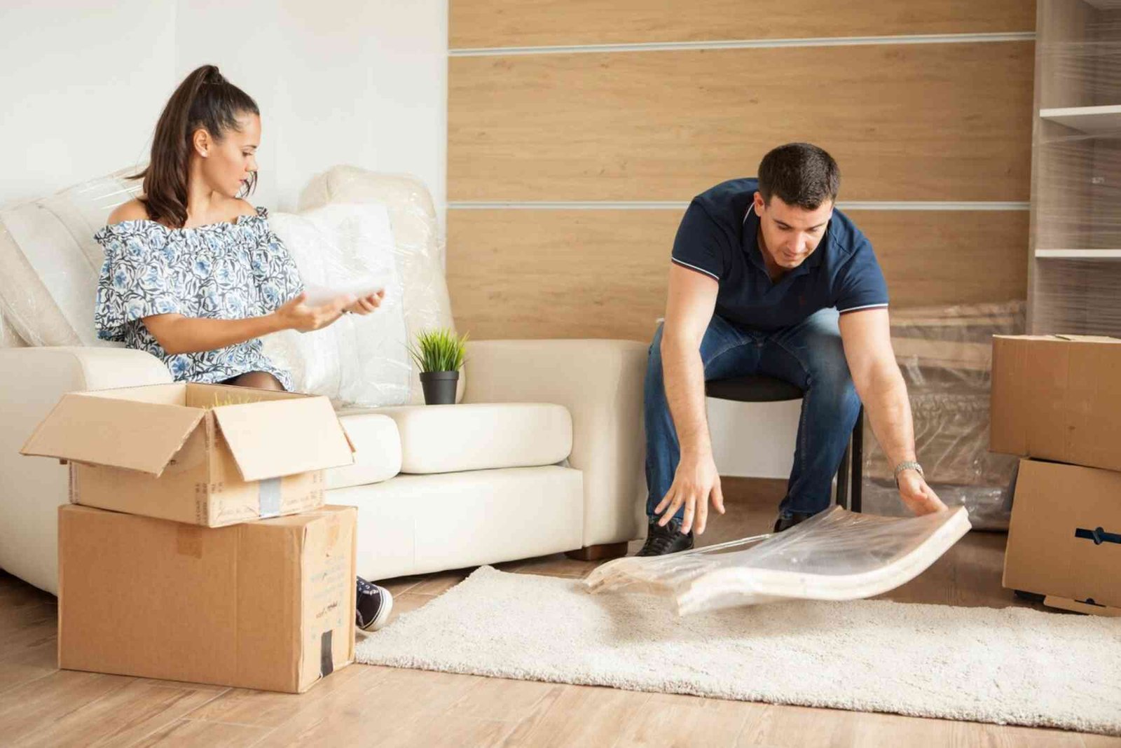 Essential Tips for a Stress-Free Moving Experience