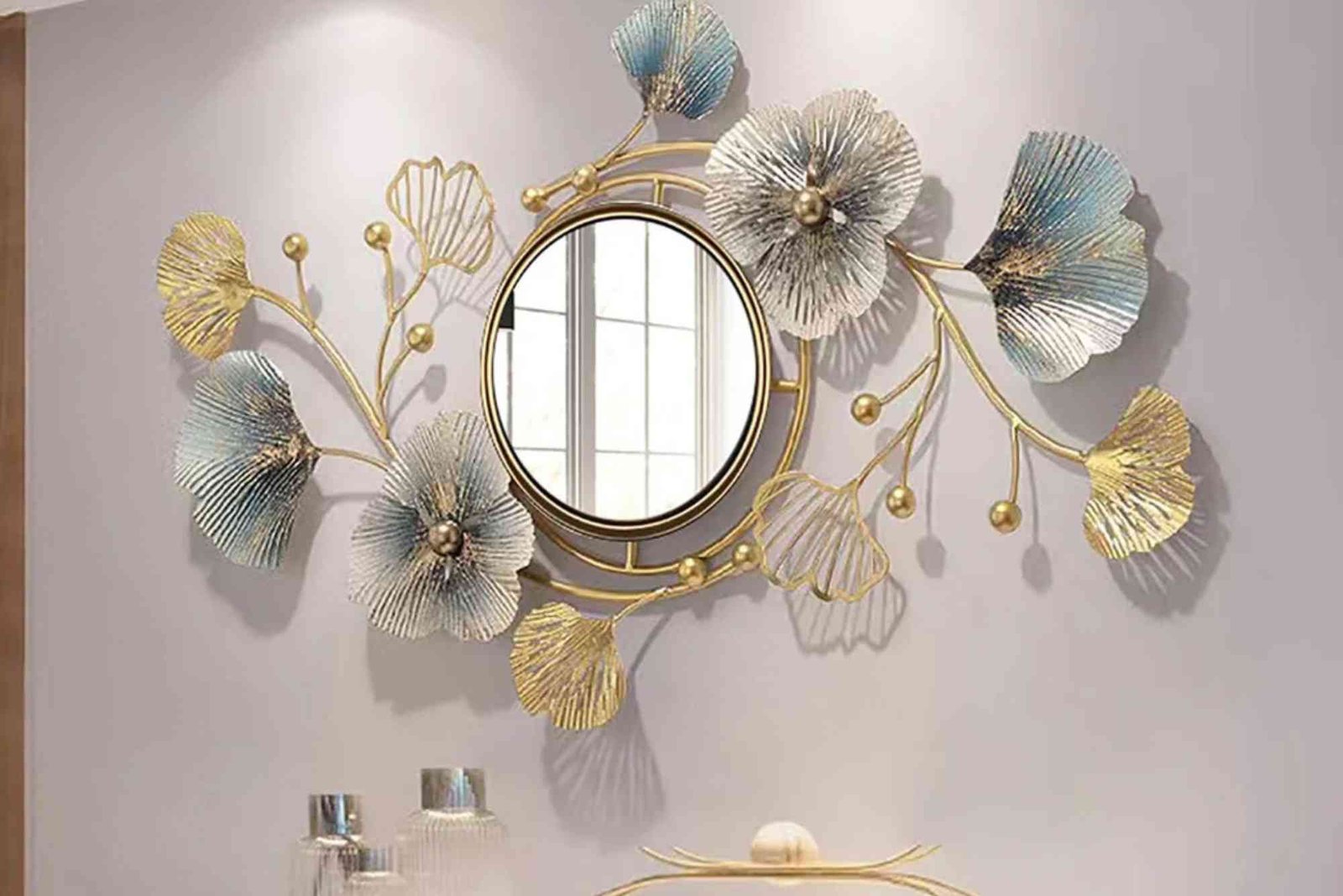 How to Use Mirrors in Home Decoration