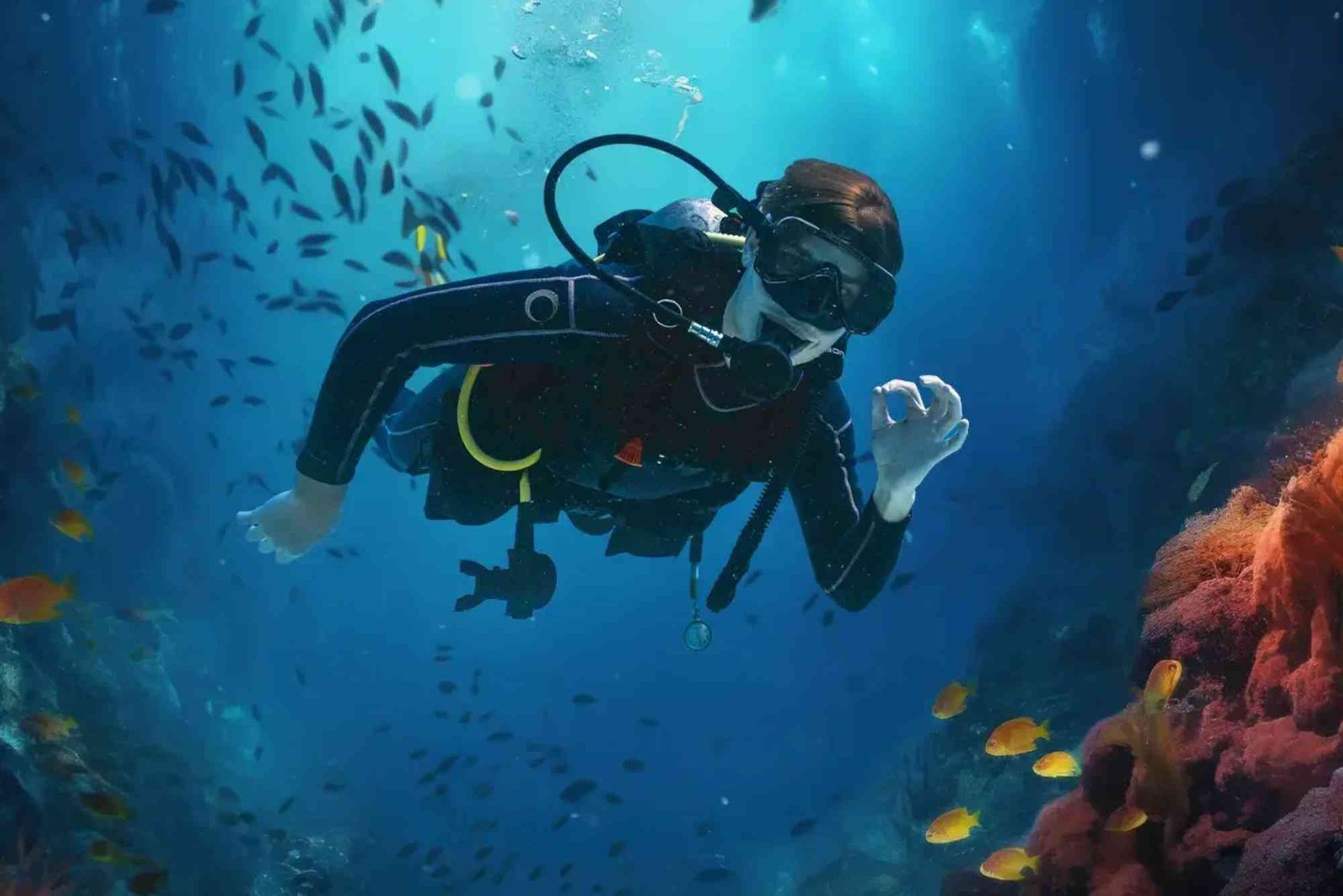 Why Marsa Alam Should Be Your Next Dive Destination in Egypt