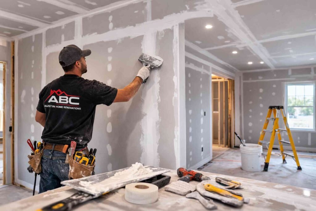 Drywall Repair in Baton Rouge LA 