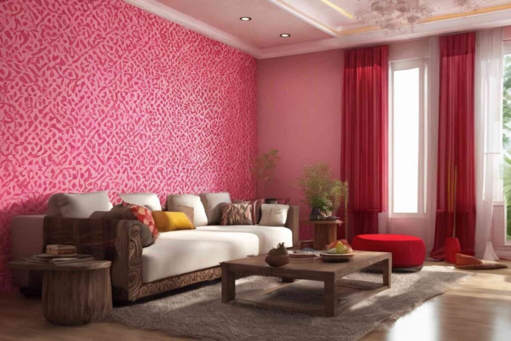 How to Mix Colors and Textures in Home Decoration