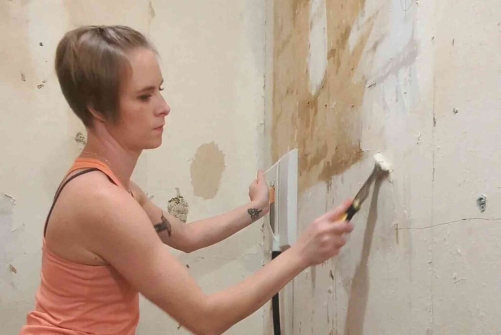 Wallpaper Removal in Oklahoma City