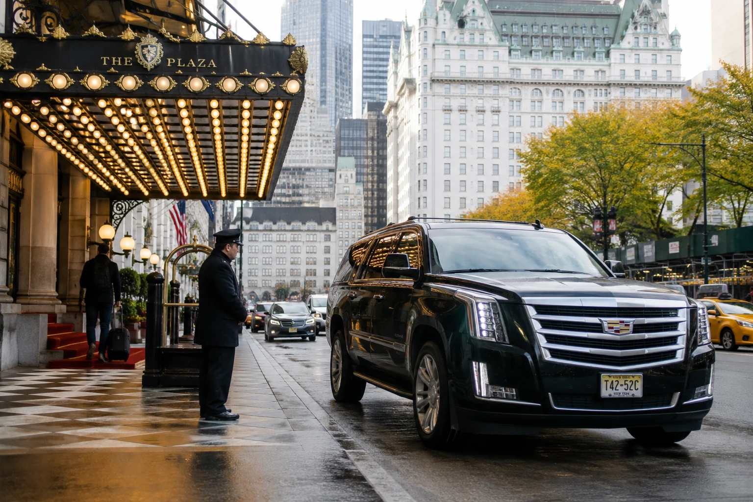 Airport Transfers Matter More Than Your Flight