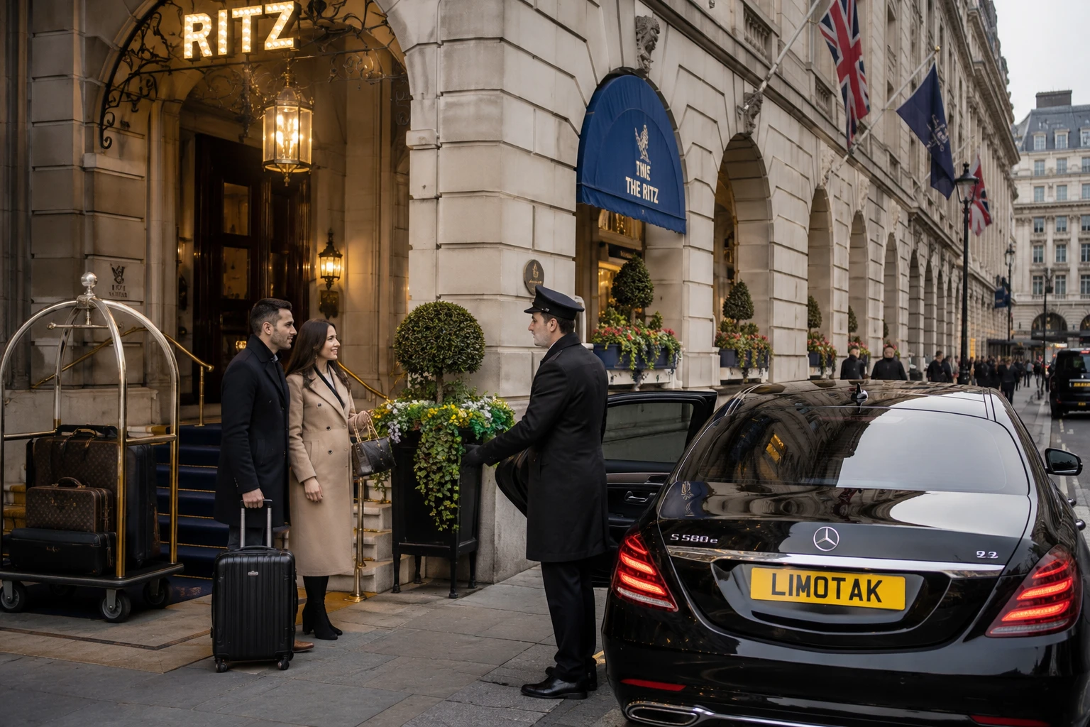 Airport Transfers Matter More Than Your Flight