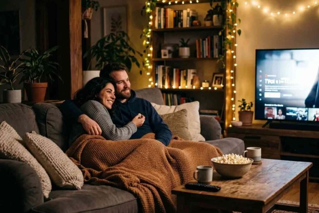 Best Entertainment Ideas for Couples at Home