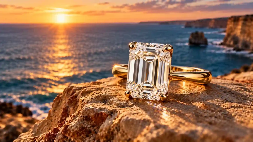 Coastal Elegance and Conscious Luxury: The Creative Shift Toward Lab Grown Diamond Rings Perth Tastemakers Choose